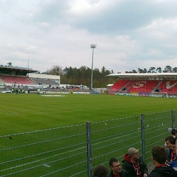 Sandhausen - VfB Amateure 2011/2012