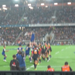 Chiefs-Highlanders