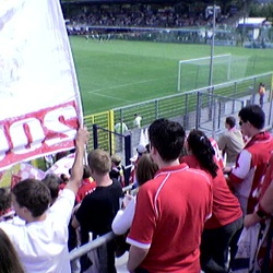 Aalen - Mainz DFB-Pokal 2004/2005