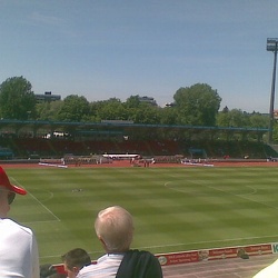 Augsburg - Wiesbaden 2008/2009
