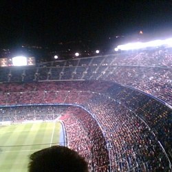 Barcelona - VfB 2007/2008