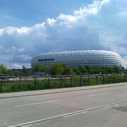 Bayern - VfB 2010/2011