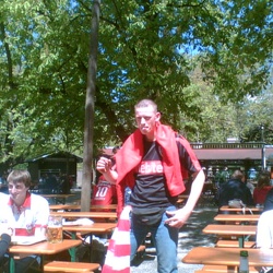 Bayern - VfB 2007/2008