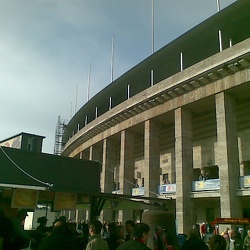 Berlin - VfB 2008/2009